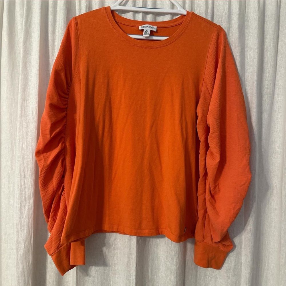 Calvin Klein Long Sleeve Top